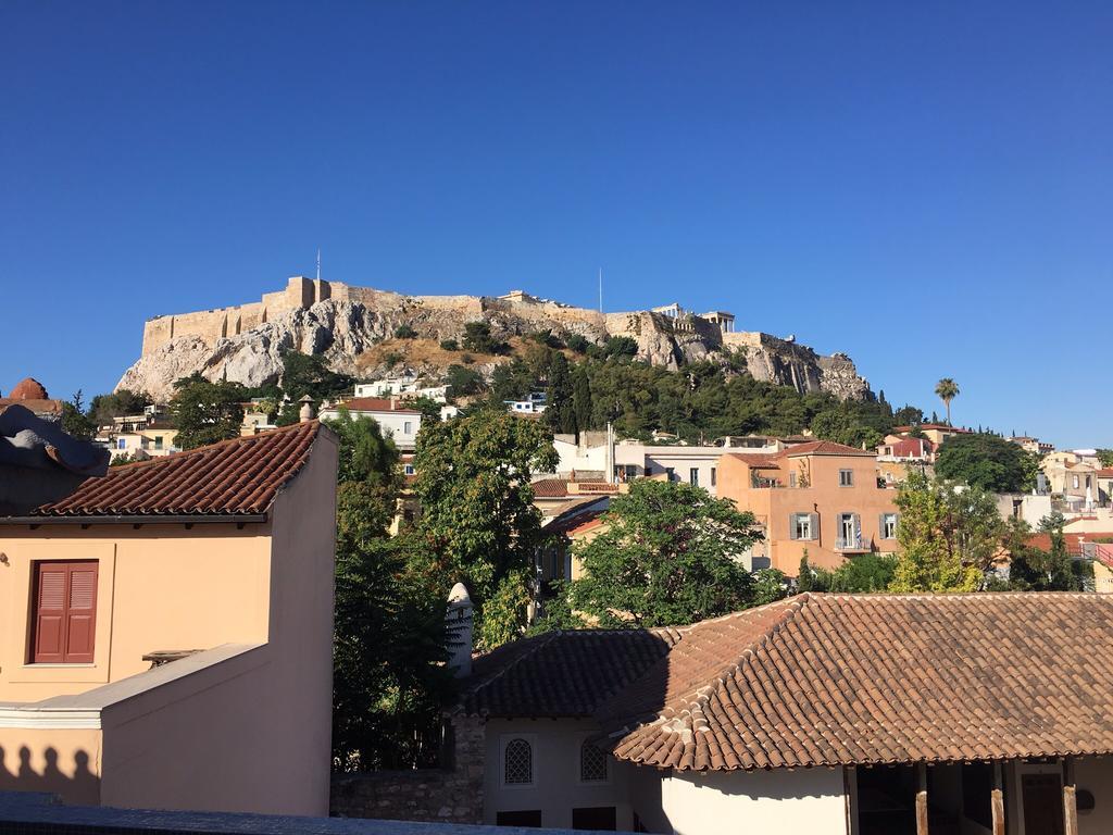 Best Views Of Athens Luaran gambar